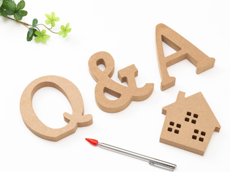 よくある質問（FAQ）