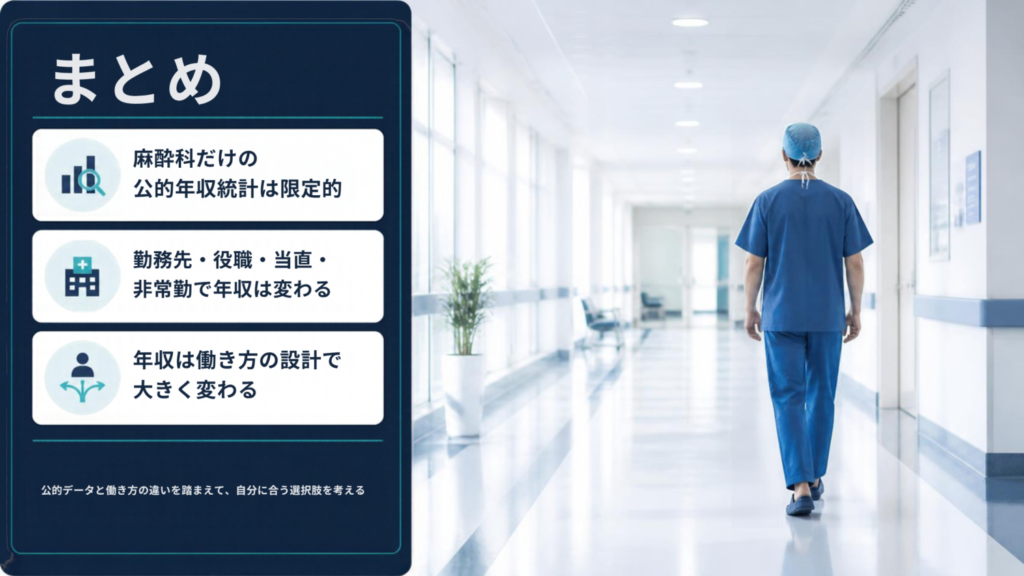 まとめ